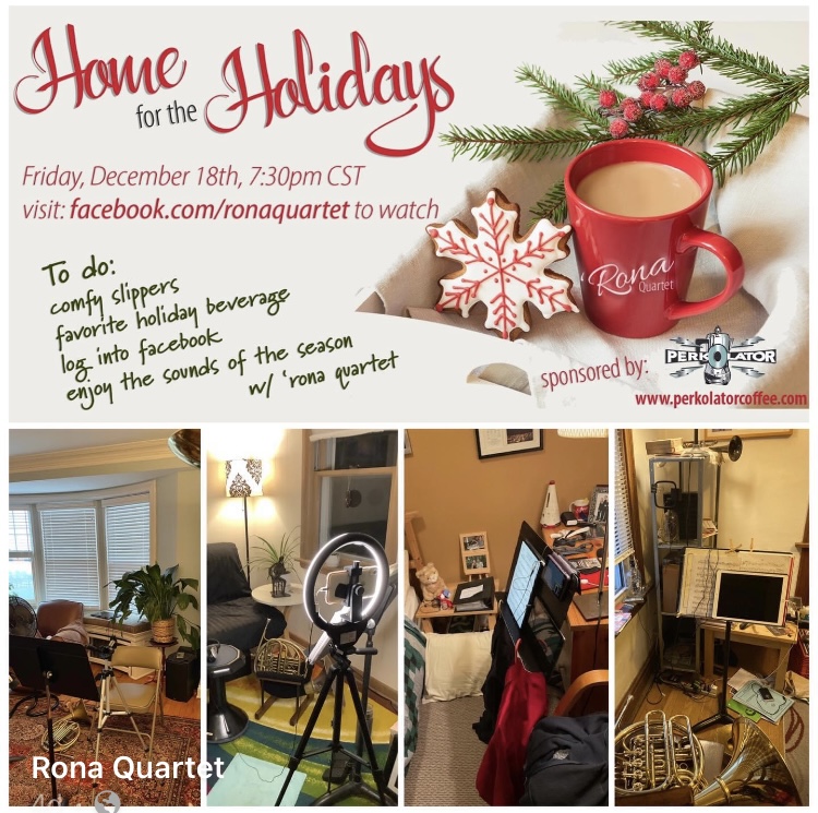 Home for the Holidays - match the musician ad